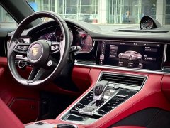 Porsche Panamera Executive Extended Wheelbase 2.9T - ფოტო 20