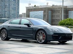 Porsche Panamera Executive Extended Wheelbase 2.9T - ფოტო 3