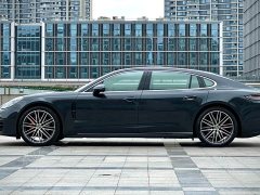 Porsche Panamera Executive Extended Wheelbase 2.9T - ფოტო 4