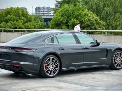 Porsche Panamera Executive Extended Wheelbase 2.9T - ფოტო 5