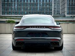 Porsche Panamera Executive Extended Wheelbase 2.9T - ფოტო 6