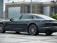 Porsche Panamera Executive Extended Wheelbase 2.9T - ფოტო 7