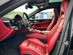 Porsche Panamera Executive Extended Wheelbase 2.9T - ფოტო 9