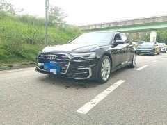 Audi A6L 2023 Facelift 45 TFSI Dynamic Luxury - ფოტო 1