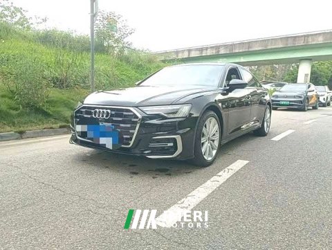 2024 Audi A6L 2023 Facelift 45 TFSI Dynamic Luxury - ავტომობილი ჩინეთიდან