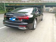 Audi A6L 2023 Facelift 45 TFSI Dynamic Luxury - ფოტო 14