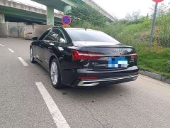 Audi A6L 2023 Facelift 45 TFSI Dynamic Luxury - ფოტო 15