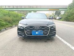 Audi A6L 2023 Facelift 45 TFSI Dynamic Luxury - ფოტო 2