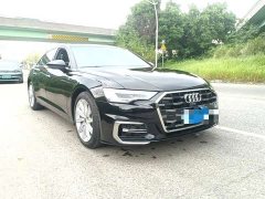 Audi A6L 2023 Facelift 45 TFSI Dynamic Luxury - ფოტო 3