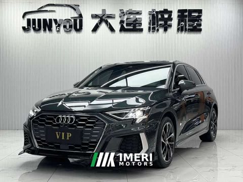 2022 Audi A3 2021 Sportback 35 TFSI Sport - ავტომობილი ჩინეთიდან