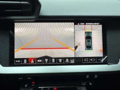 Audi A3 2021 Sportback 35 TFSI Sport - ფოტო 17
