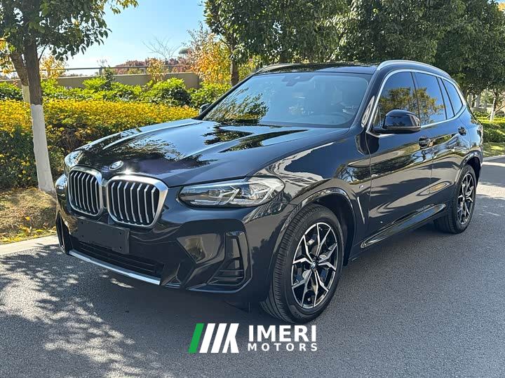 BMW X3 xDrive25i M Sport Package