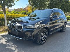 BMW X3 xDrive25i M Sport Package - ფოტო 1