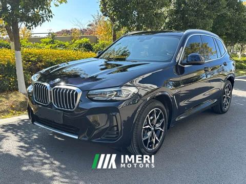 2022 BMW X3 xDrive25i M Sport Package