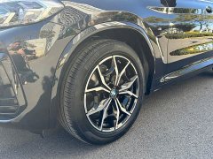 BMW X3 xDrive25i M Sport Package - ფოტო 10