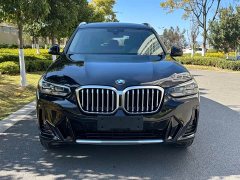BMW X3 xDrive25i M Sport Package - ფოტო 2
