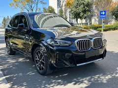 BMW X3 xDrive25i M Sport Package - ფოტო 3