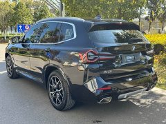 BMW X3 xDrive25i M Sport Package - ფოტო 4