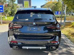 BMW X3 xDrive25i M Sport Package - ფოტო 5