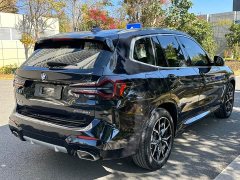 BMW X3 xDrive25i M Sport Package - ფოტო 6