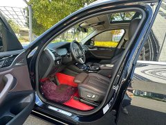 BMW X3 xDrive25i M Sport Package - ფოტო 7