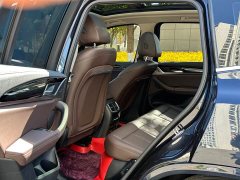BMW X3 xDrive25i M Sport Package - ფოტო 8