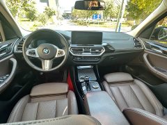 BMW X3 xDrive25i M Sport Package - ფოტო 9