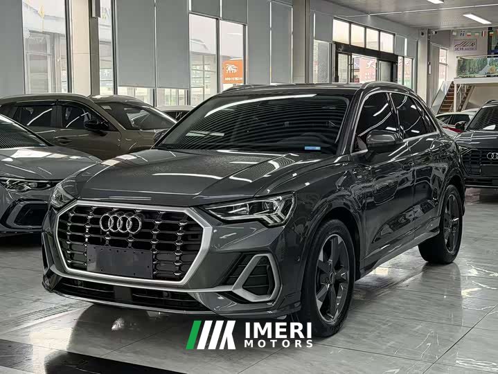 Audi Q3 35 TFSI Fashion Dynamic - ავტომობილი ჩინეთიდან