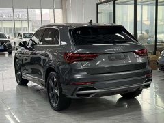 Audi Q3 35 TFSI Fashion Dynamic - ფოტო 10