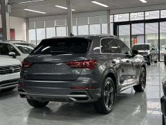 Audi Q3 35 TFSI Fashion Dynamic - ფოტო 12