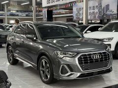 Audi Q3 35 TFSI Fashion Dynamic - ფოტო 4