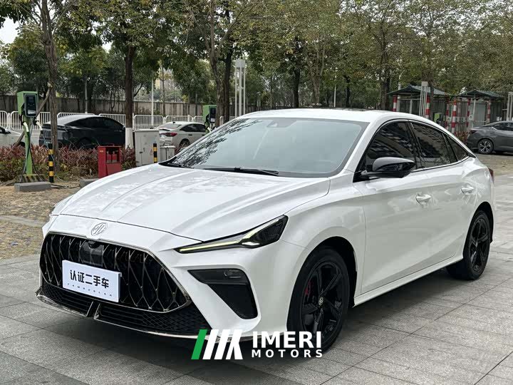 SAIC MG5 Scorpio 1.5T Trophy Sport Luxury Edition - ავტომობილი ჩინეთიდან