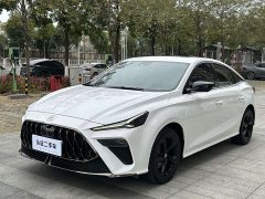 SAIC MG5 Scorpio 1.5T Trophy Sport Luxury Edition - ფოტო 1