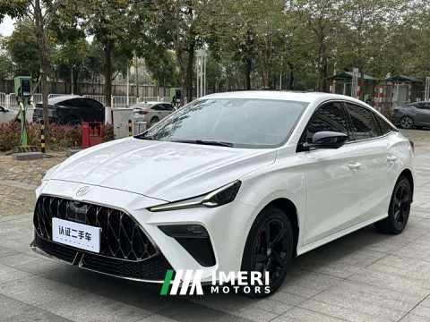 2022 SAIC MG5 Scorpio 1.5T Trophy Sport Luxury Edition - ავტომობილი ჩინეთიდან