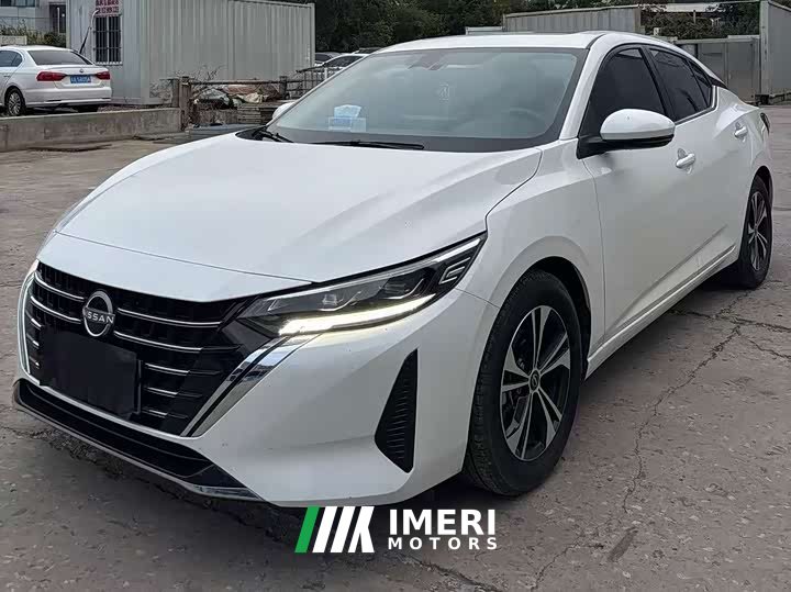 Nissan Sylphy 1.6L CVT Comfort Edition - ავტომობილი ჩინეთიდან