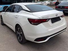 Nissan Sylphy 1.6L CVT Comfort Edition - ფოტო 10