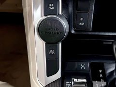 Toyota Land Cruiser (Imported) 4.0L Automatic - ფოტო 10