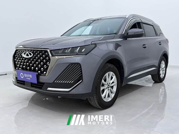 Chery Tiggo 7 2024 1.5T CVT Luxury - ავტომობილი ჩინეთიდან