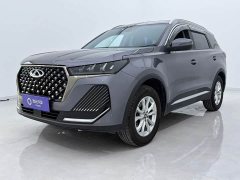 Chery Tiggo 7 2024 1.5T CVT Luxury - ფოტო 1