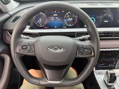 Chery Tiggo 7 2024 1.5T CVT Luxury - ფოტო 11