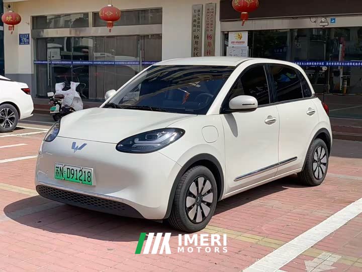 Wuling Binguo 333km Joy Edition