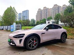 Xiaomi YU7 Four-Wheel Drive Max Edition - ფოტო 1