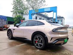 Xiaomi YU7 Four-Wheel Drive Max Edition - ფოტო 4