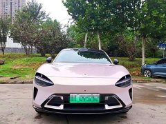 Xiaomi YU7 Four-Wheel Drive Max Edition - ფოტო 5