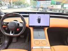 Xiaomi YU7 Four-Wheel Drive Max Edition - ფოტო 9