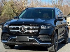 Mercedes-Benz GLS 450 4MATIC Luxury - ფოტო 1