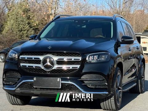 2022 Mercedes-Benz GLS 450 4MATIC Luxury