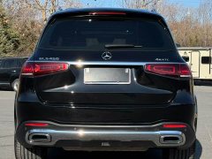 Mercedes-Benz GLS 450 4MATIC Luxury - ფოტო 4
