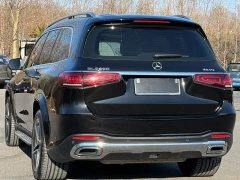 Mercedes-Benz GLS 450 4MATIC Luxury - ფოტო 5