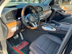 Mercedes-Benz GLS 450 4MATIC Luxury - ფოტო 6